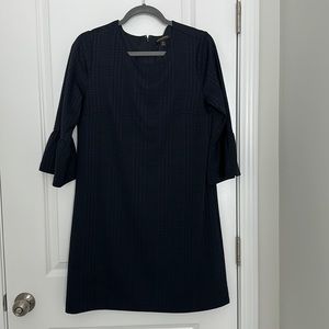Banana Republic navy dress